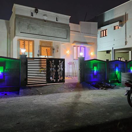 Thirunallar Ganesha'S Homestay Karaikal Dış mekan fotoğraf