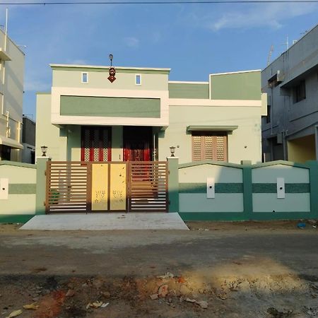 Thirunallar Ganesha'S Homestay Karaikal Dış mekan fotoğraf