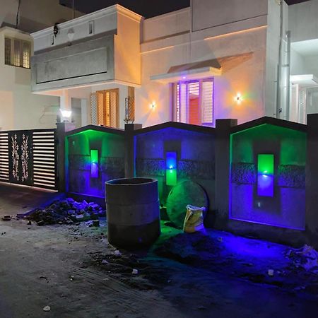 Thirunallar Ganesha'S Homestay Karaikal Dış mekan fotoğraf