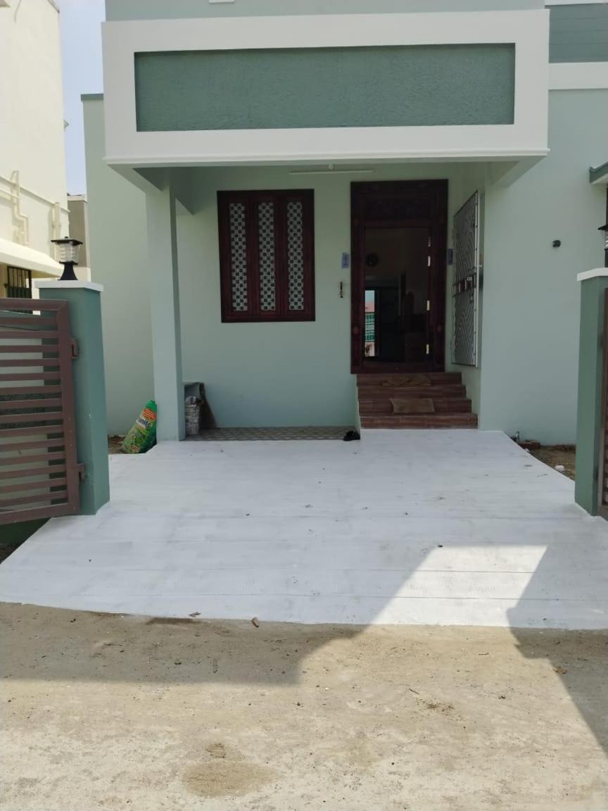 Thirunallar Ganesha'S Homestay Karaikal Dış mekan fotoğraf