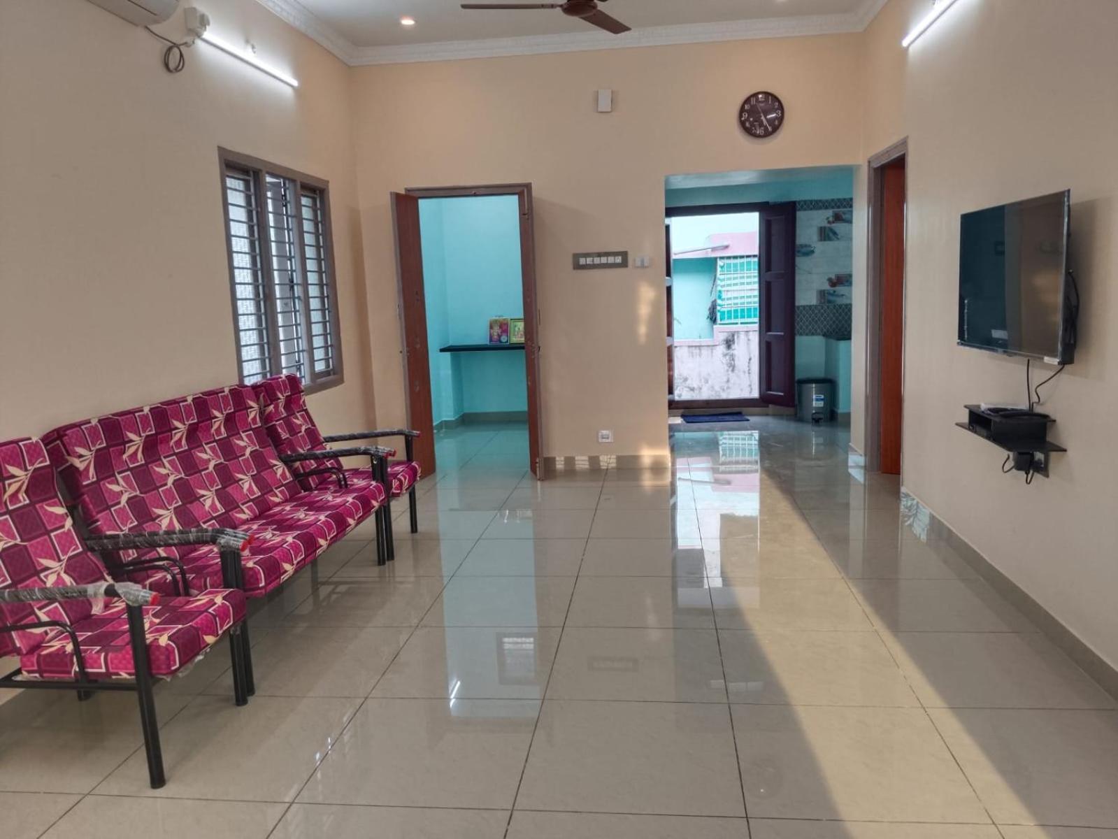 Thirunallar Ganesha'S Homestay Karaikal Dış mekan fotoğraf
