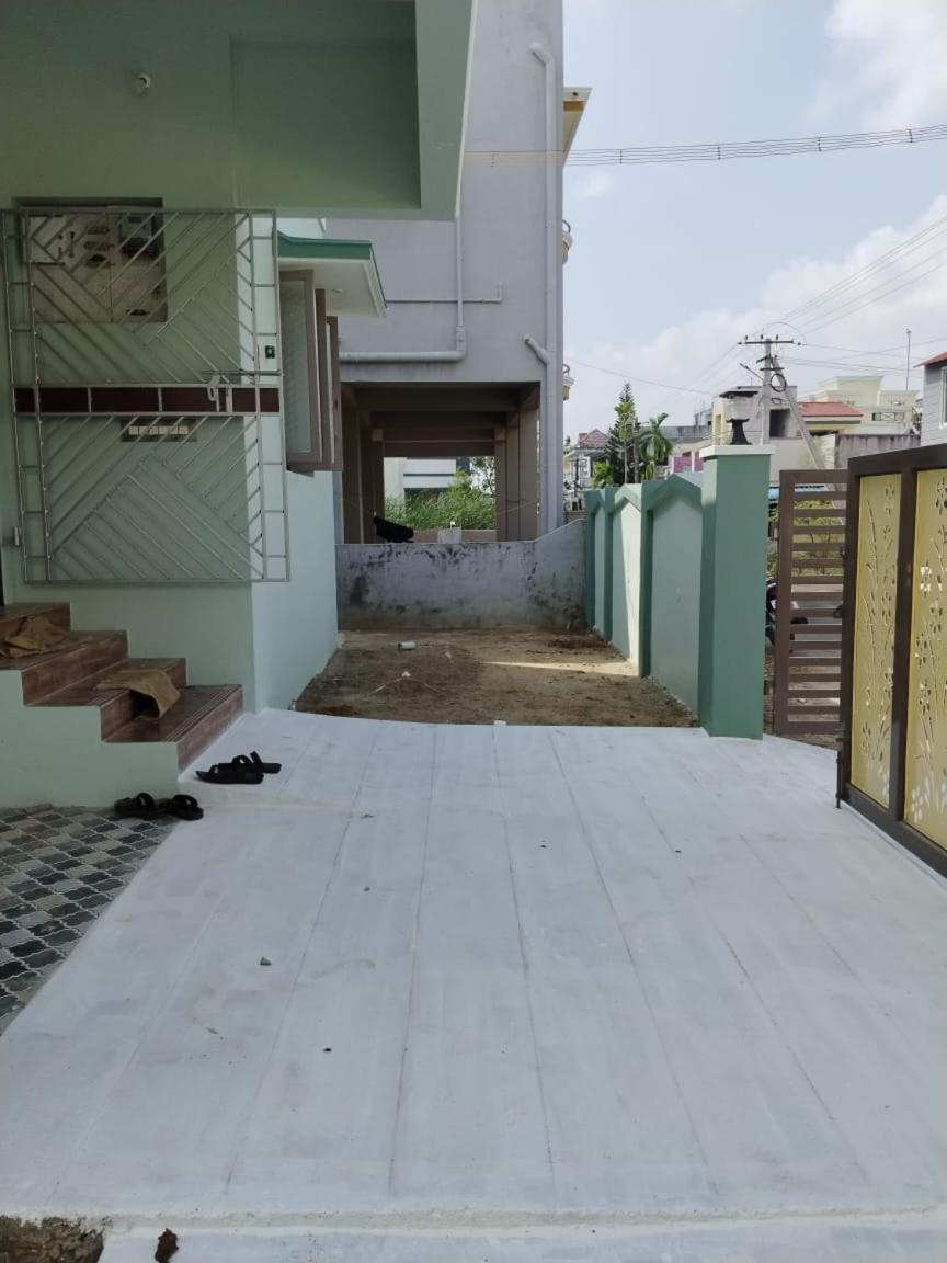 Thirunallar Ganesha'S Homestay Karaikal Dış mekan fotoğraf