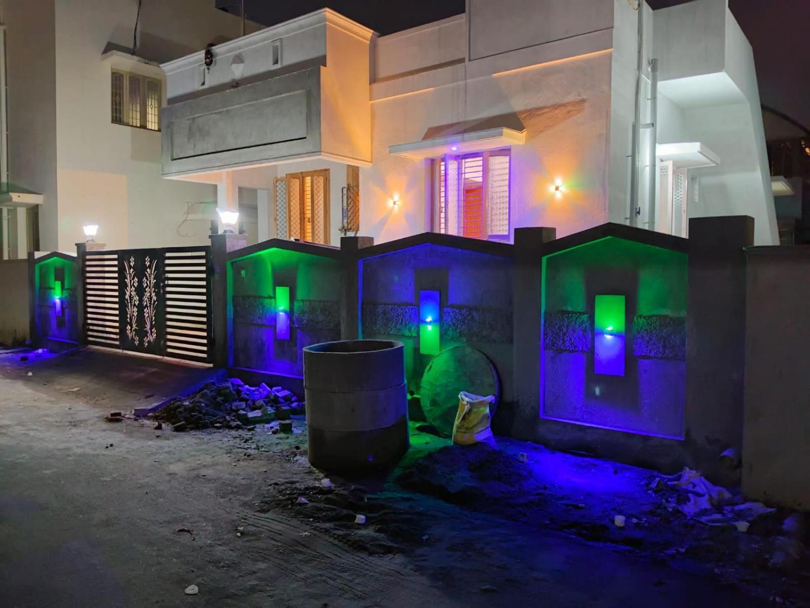 Thirunallar Ganesha'S Homestay Karaikal Dış mekan fotoğraf