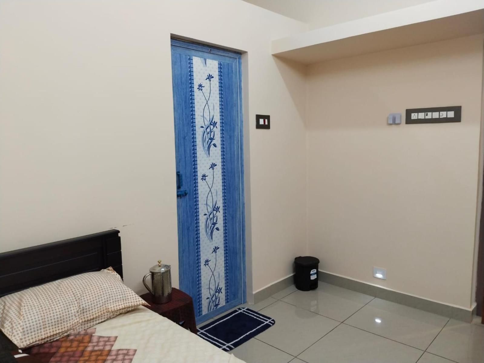 Thirunallar Ganesha'S Homestay Karaikal Dış mekan fotoğraf