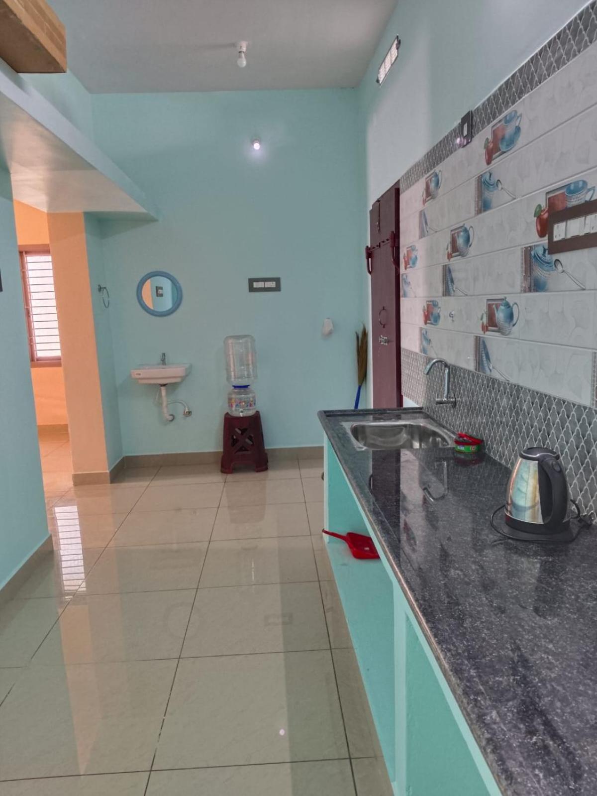 Thirunallar Ganesha'S Homestay Karaikal Dış mekan fotoğraf